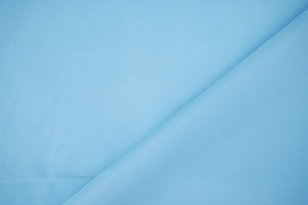 Lining fabric – light blue