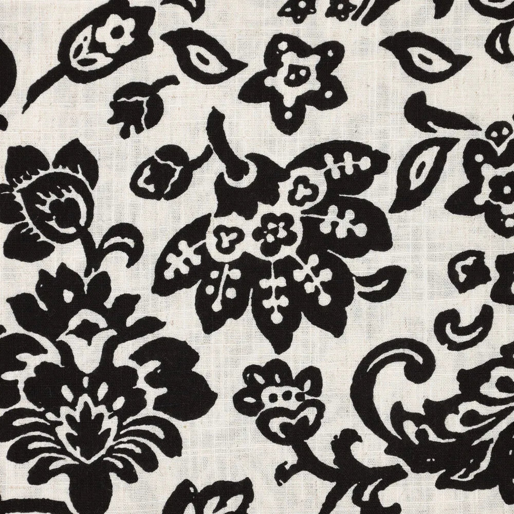 Image de lin et viscose - motif élégant 180 g/m² – disponible chez Šarlotes audumi