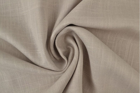 Lins ar viskozi - sudraba tonis 200 g/m²