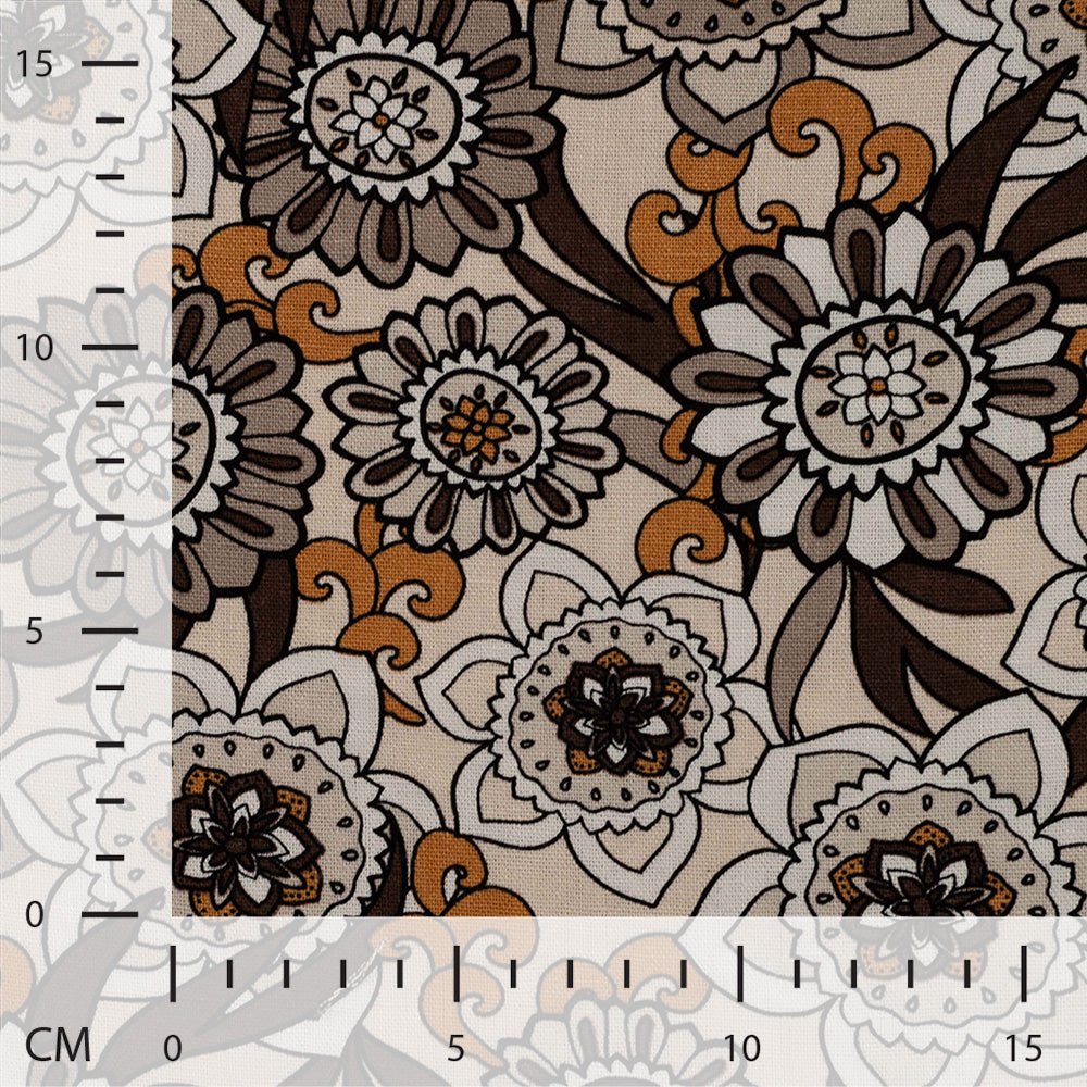 alt
Image en lin et viscose - motif floral vintage – disponible en ligne chez Charlotte Textiles
