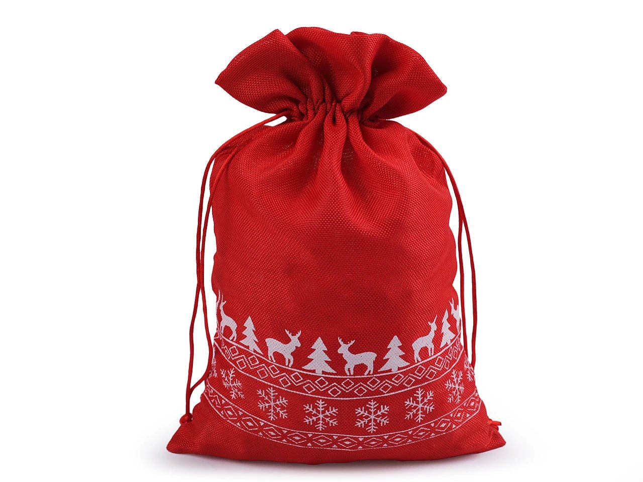 Image du sac à motif | 20×30 cm| coloris assortis – disponible chez Šarlotes audumi