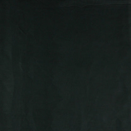Faux leather with elastane - black 260 g/m²