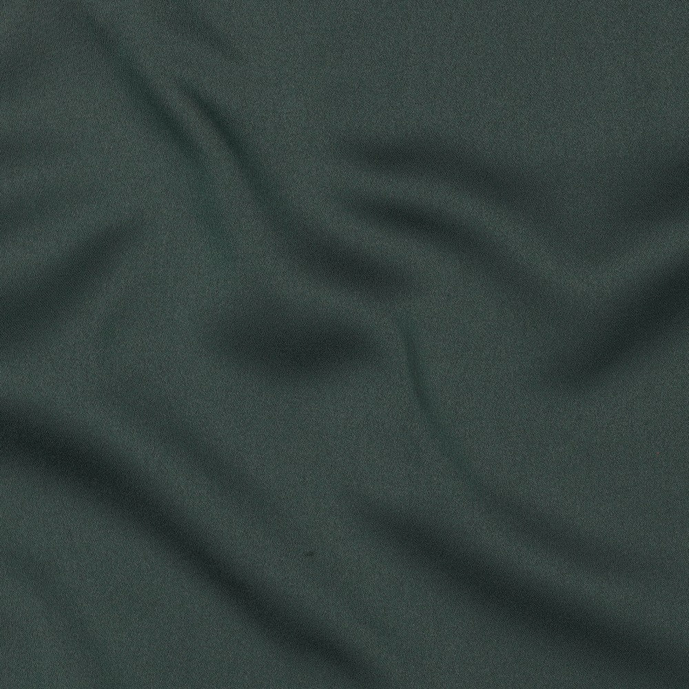 Image de tissu en soie artificielle - vert armée 140 g/m² – disponible chez Šarlotes audumi