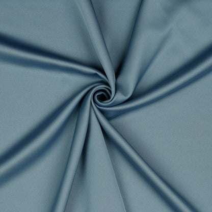 Artificial silk fabric - bluish gray 140 g/m²