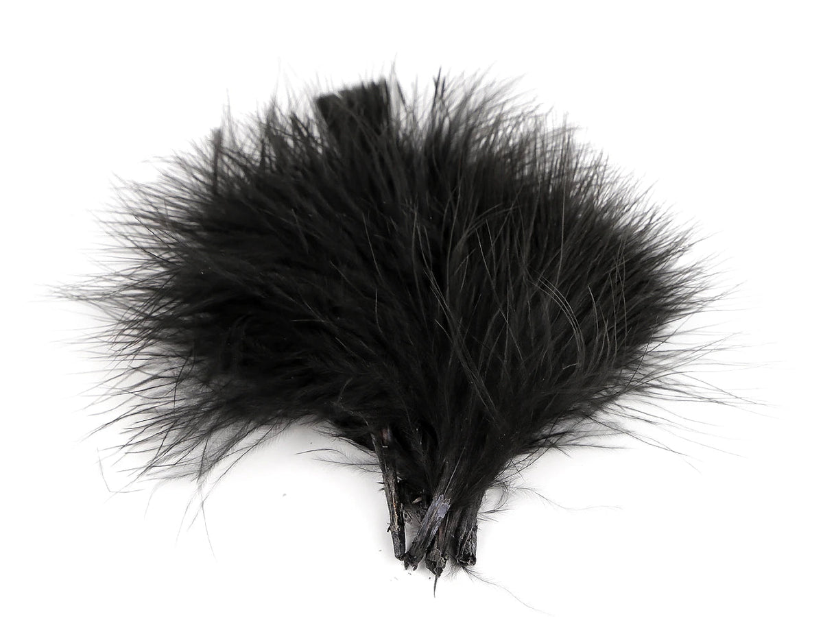 Marabou feathers, 7–14 cm – available online at Charlotte's Fabric