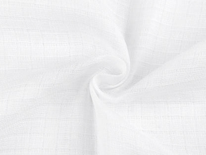 gauze fabric - white 120 g/m²