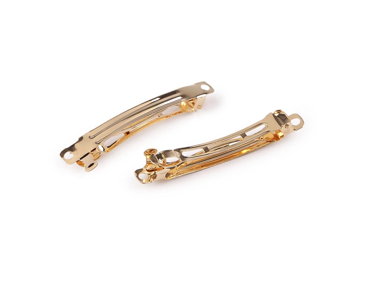 Image de barrettes à cheveux | 7×59 mm | 4 pièces – disponible chez Šarlotes audumi