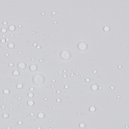 upholstery fabric waterproof - white 215 g/m²