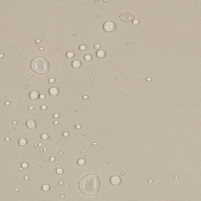 Water-resistant furniture fabric - beige 215 g/m²