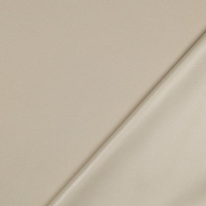 Waterproof upholstery fabric - beige 215 g/m²