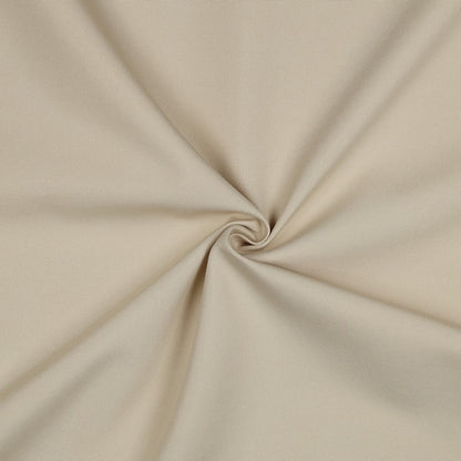 Waterproof furniture fabric - beige 215 g/m²