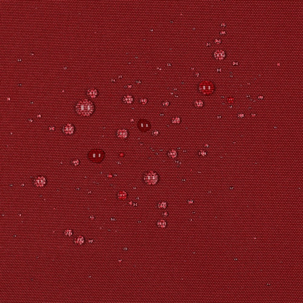 Water-resistant upholstery fabric - burgundy 215 g/m²