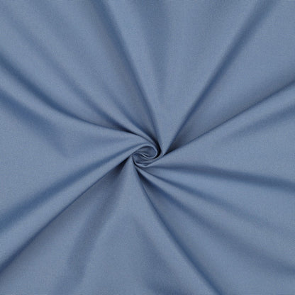 Waterproof upholstery fabric - smoky blue 215 g/m²
