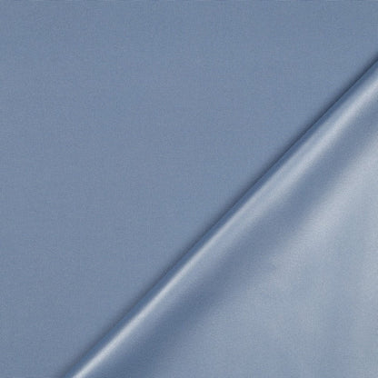Waterproof upholstery fabric - smoky blue 215 g/m²