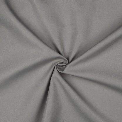 Waterproof upholstery fabric - light grey 215 g/m²
