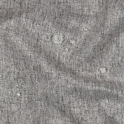 Waterproof furniture fabric - light grey melange 220 g/m²