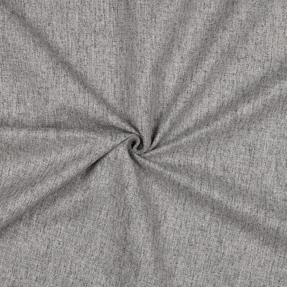 Waterproof upholstery fabric - light grey mélange 220 g/m²