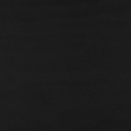 Tissu d’ameublement imperméable - noir 215 g/m²