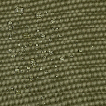 Waterproof furniture fabric - olive green 215 g/m²