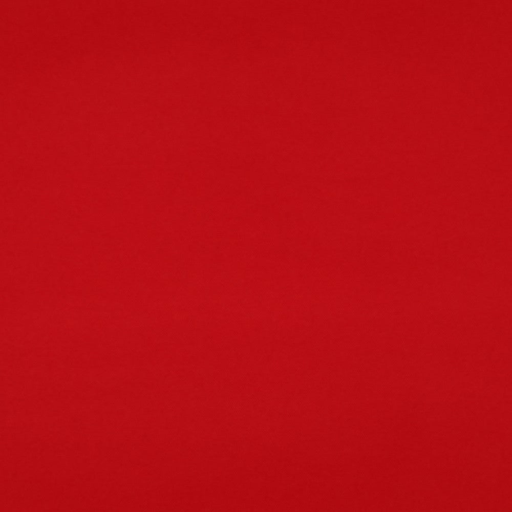 Waterproof upholstery fabric - red 215 g/m²