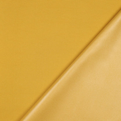 upholstery fabric, water-resistant - mustard yellow 215 g/m²