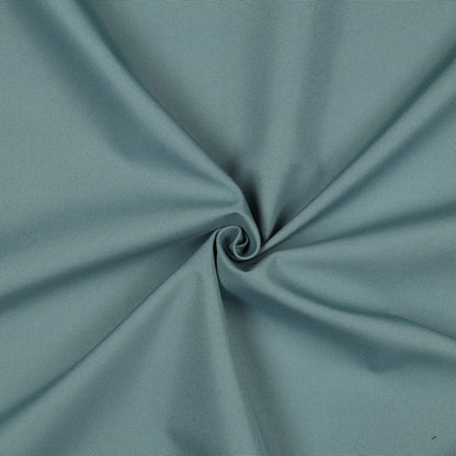 Waterproof upholstery fabric - dark mint 215 g/m²