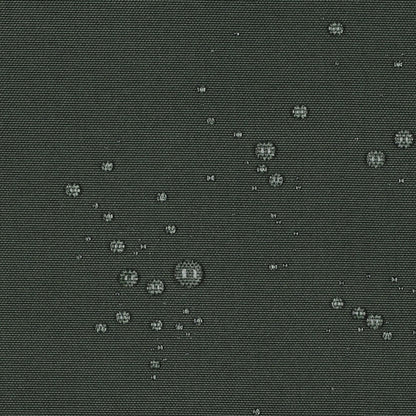 Water-resistant upholstery fabric - dark green 215 g/m²