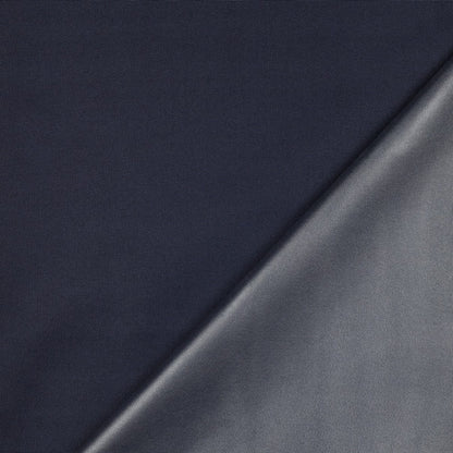 Water-resistant furniture fabric - dark blue 215 g/m²