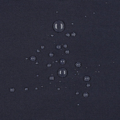 Waterproof furniture fabric - dark blue 215 g/m²