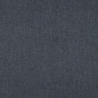 Waterproof upholstery fabric - dark blue melange 220 g/m²