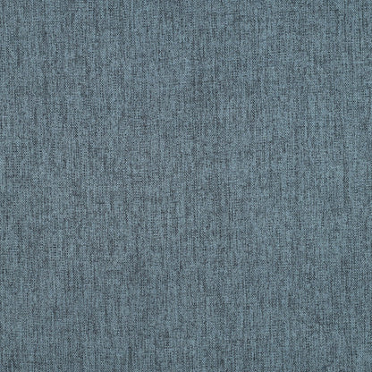 Furniture fabric, waterproof - blue melange 220 g/m²