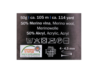 Merino yarn Classic - 105 m 50 g #61020