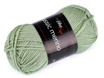 Merino yarn Classic - 105 m 50 g #61307
