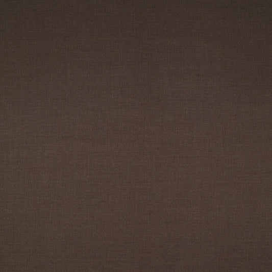 Image of La Bella Lana merino wool fabric with elastane, brown – available online at Šarlotes audumi