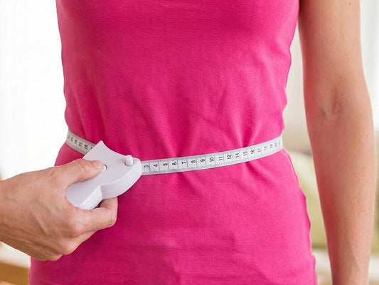 Attēls ar Mērlente apkārtmēra mērīšanai 150 cm – pieejams Šarlotes audumi