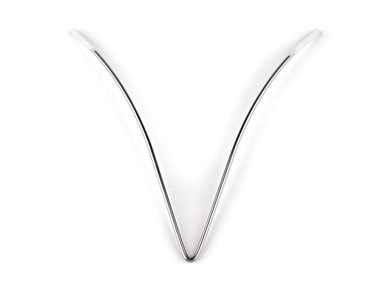 Image with Metal Underwire Neckline Hoop (underwire) 11 cm – available at Charlotte Fabrics