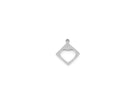 Heart in a Square