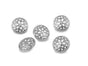 Silber 22,5 mm