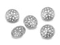 Silber 25 mm