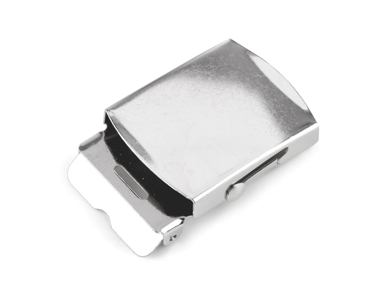alt
Image of a metal belt buckle 40 mm - silver – available at Šarlotes audumi