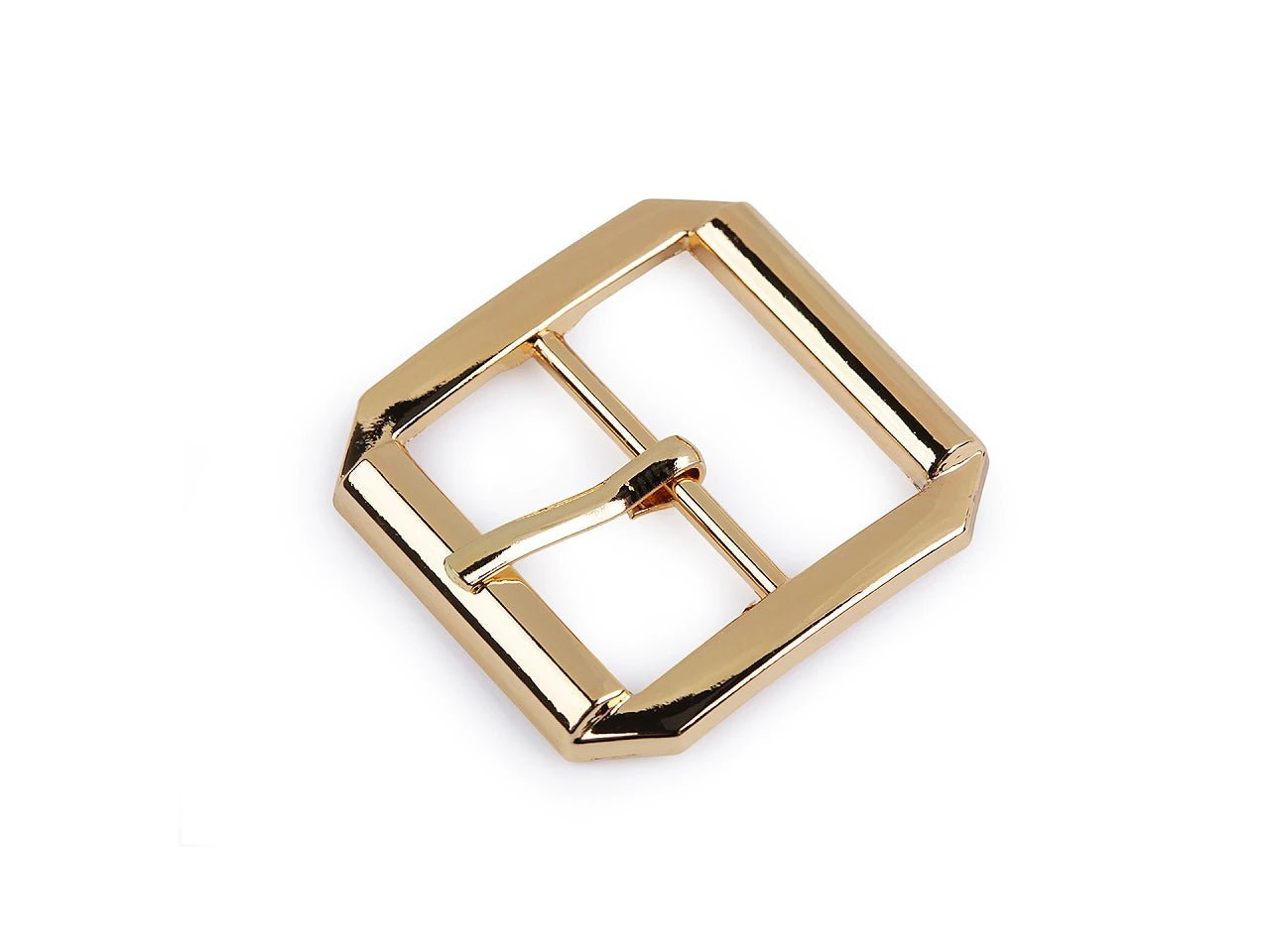 alt
Image of a metal buckle for a belt or bag, 25 mm | various shades – available at Šarlotes audumi