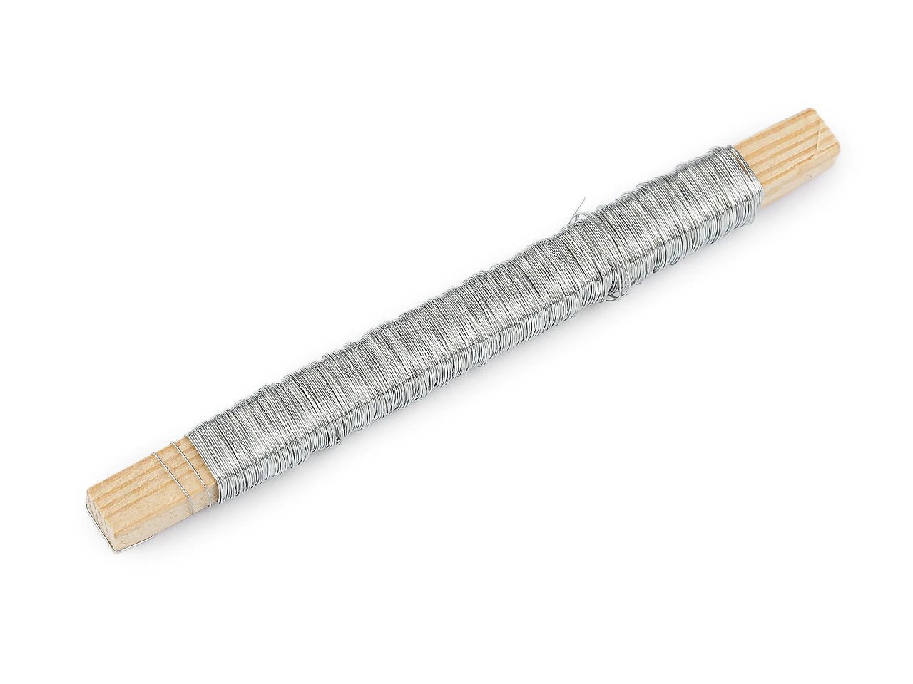 Image with metal wire Ø0.3 mm – 25 g – available at Charlotte's Fabrics