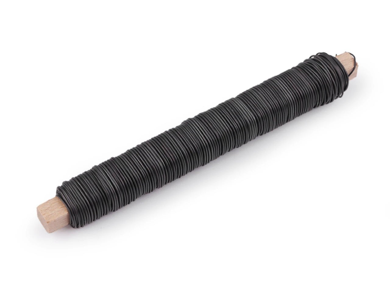 Image with Metal wire Ø0.65 mm – 100 g – available at Šarlotes audumi