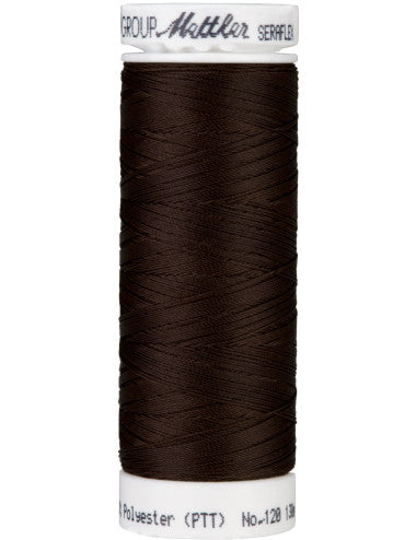 Mettler SERAFLEX® Elastic Sewing Thread, 130 m – 72 Colors