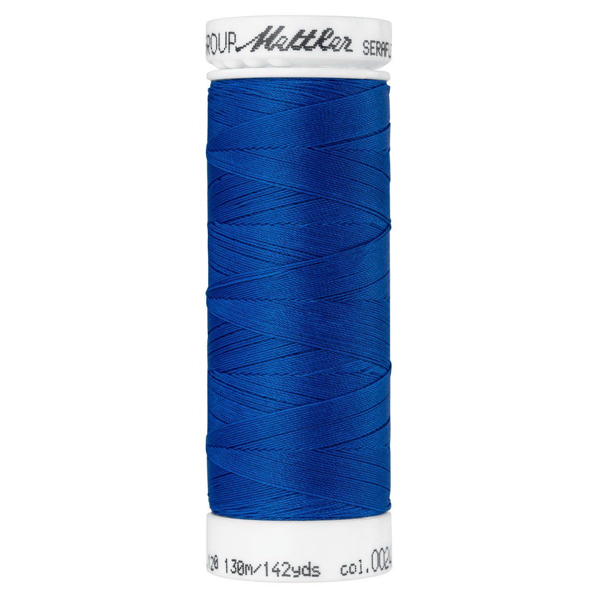 Image of Mettler SERAFLEX® elastic sewing thread, 130 m – available online at Šarlotes audumi