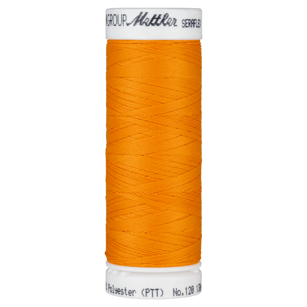 Attēls ar Mettler SERAFLEX® elastīgie šūšanas diegi, 130 m – pieejams internetā Šarlotes audumi