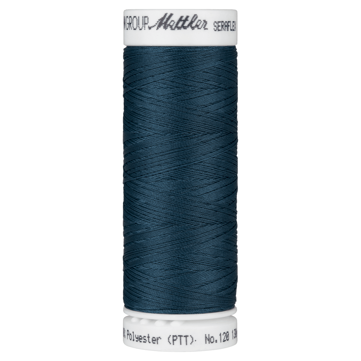 Attēls ar Mettler SERAFLEX® elastīgie šūšanas diegi, 130 m – pieejams internetā Šarlotes audumi
