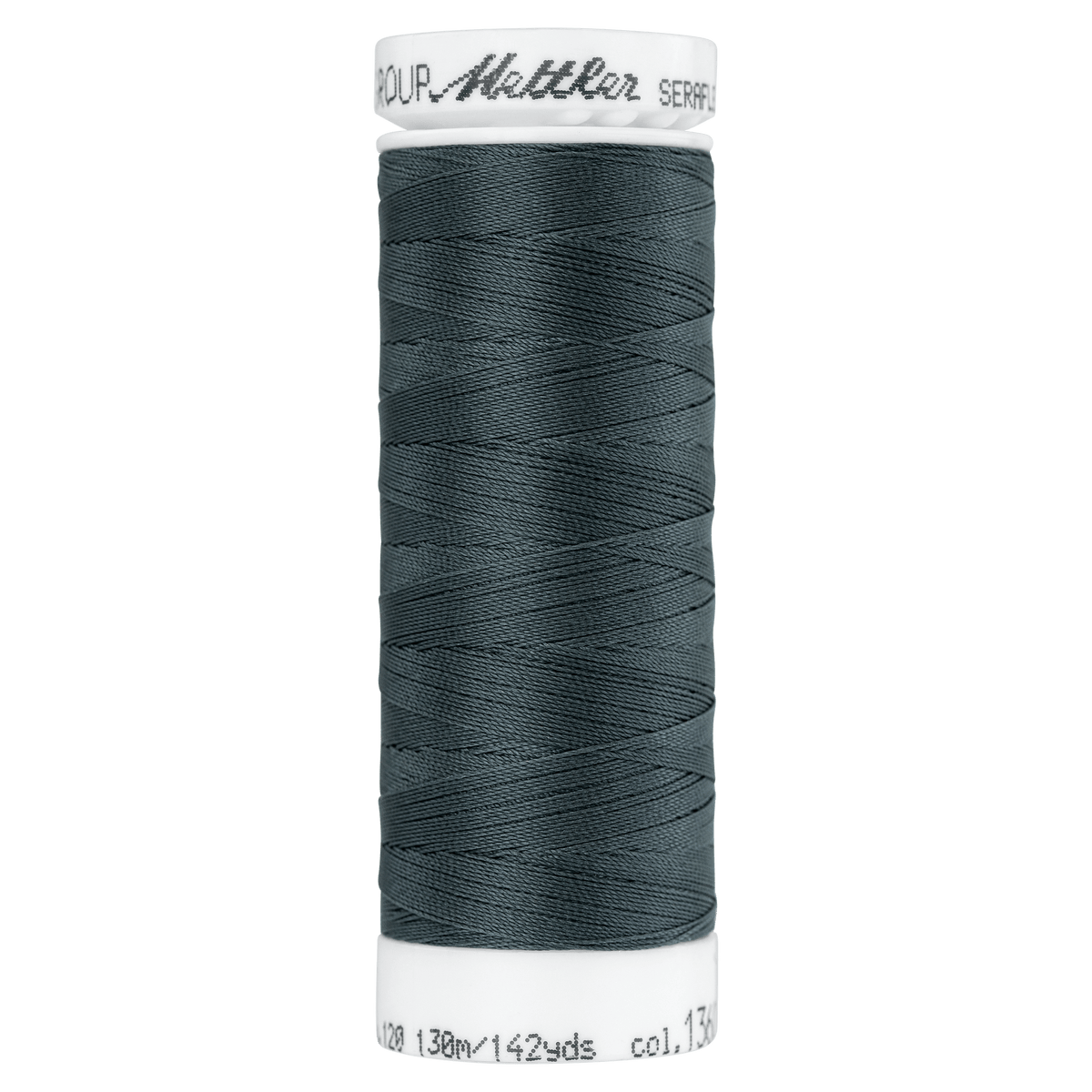 Attēls ar Mettler SERAFLEX® elastīgie šūšanas diegi, 130 m – pieejams internetā Šarlotes audumi
