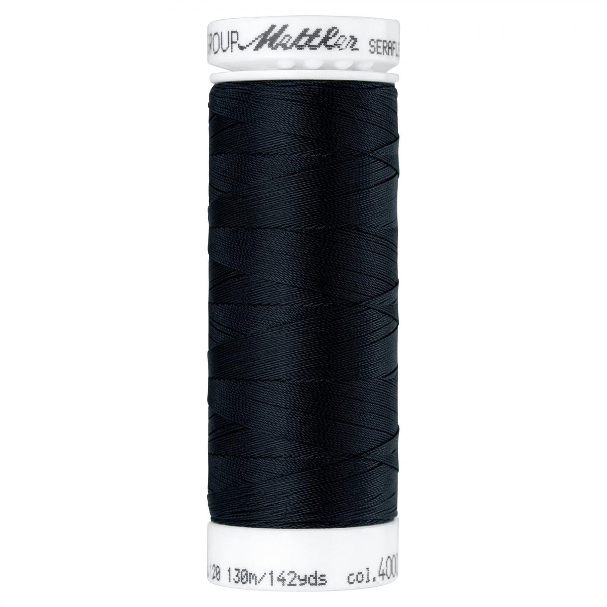 Attēls ar Mettler SERAFLEX® elastīgie šūšanas diegi, 130 m – pieejams internetā Šarlotes audumi