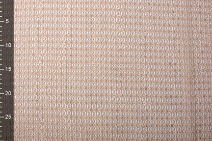 Lace fabric - beige 345 g/m²